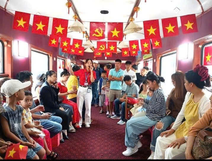 平定的独特铁路旅游