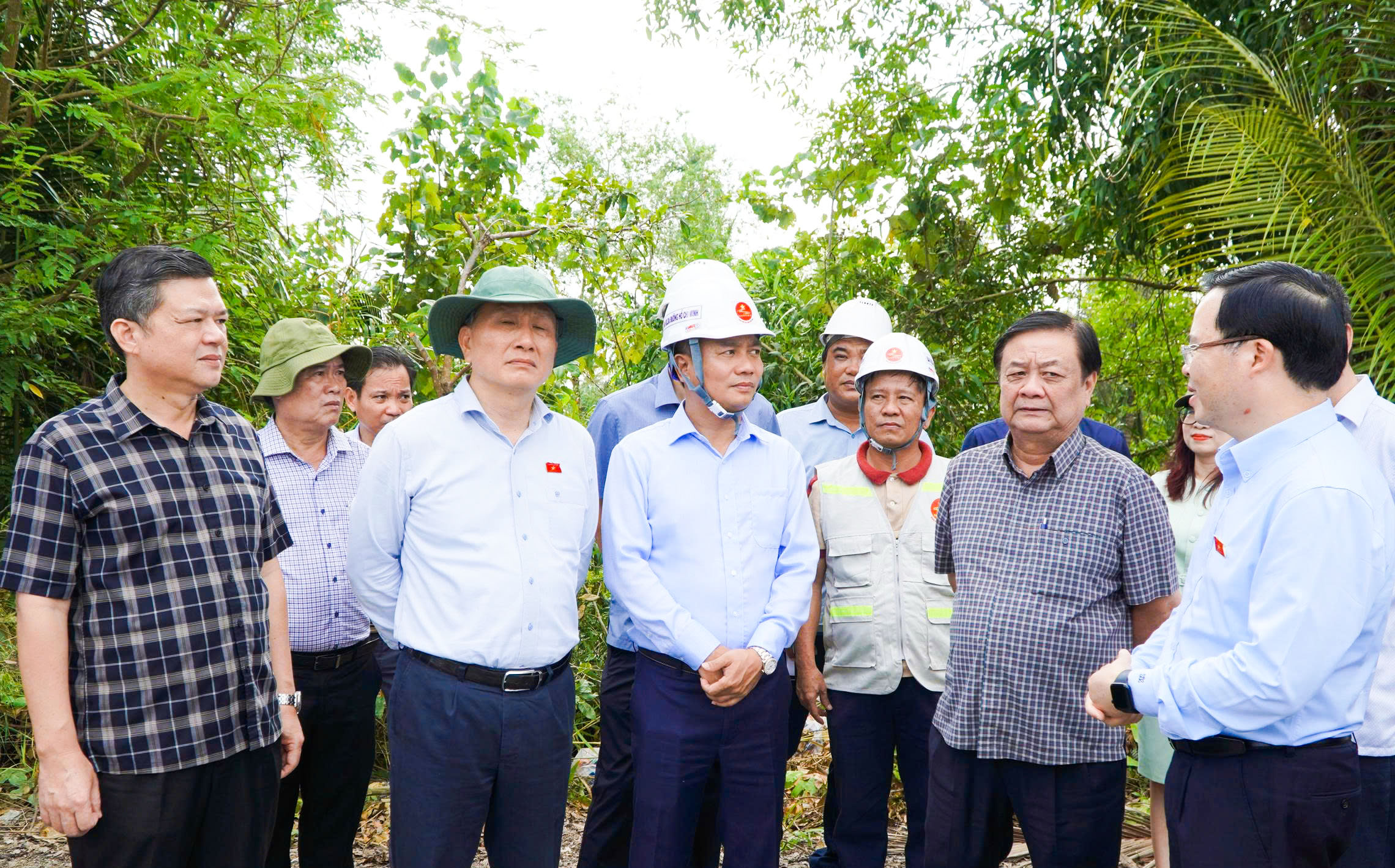 胡志明道路项目补偿与土地清理需合理，与民众共享