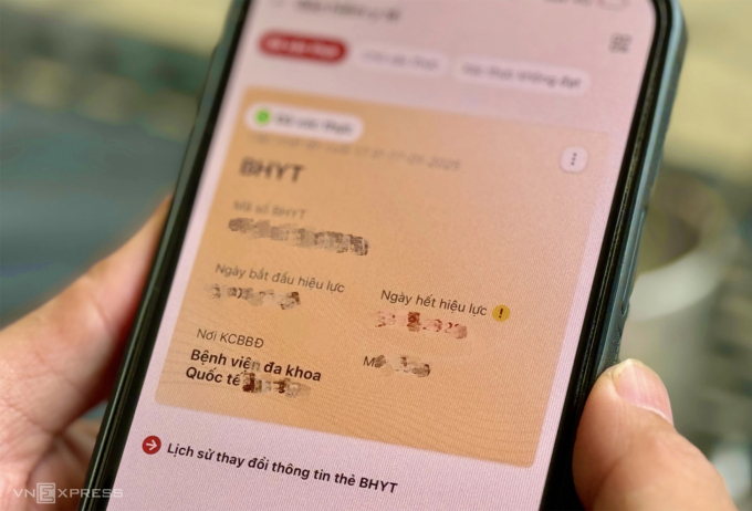 VNeID可以替代哪些证件？