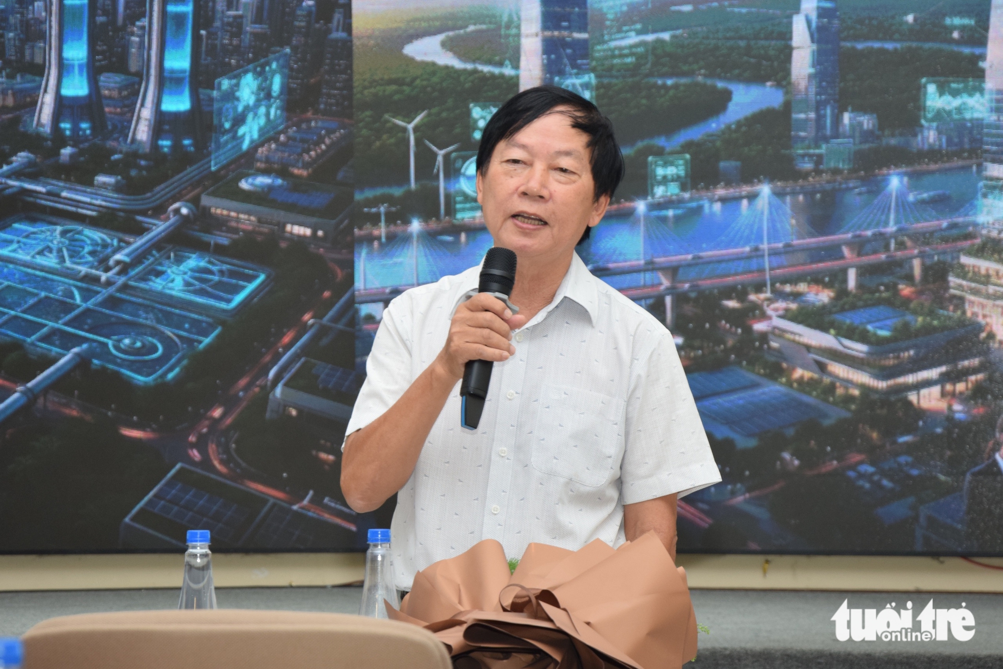 专家担忧胡志明市需建设调节湖以应对洪水、排水和防止咸水入侵