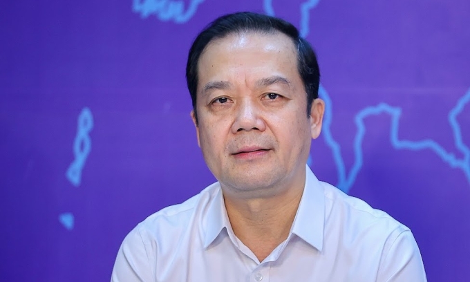 副部长范德龙：新政府操作系统运行顺畅