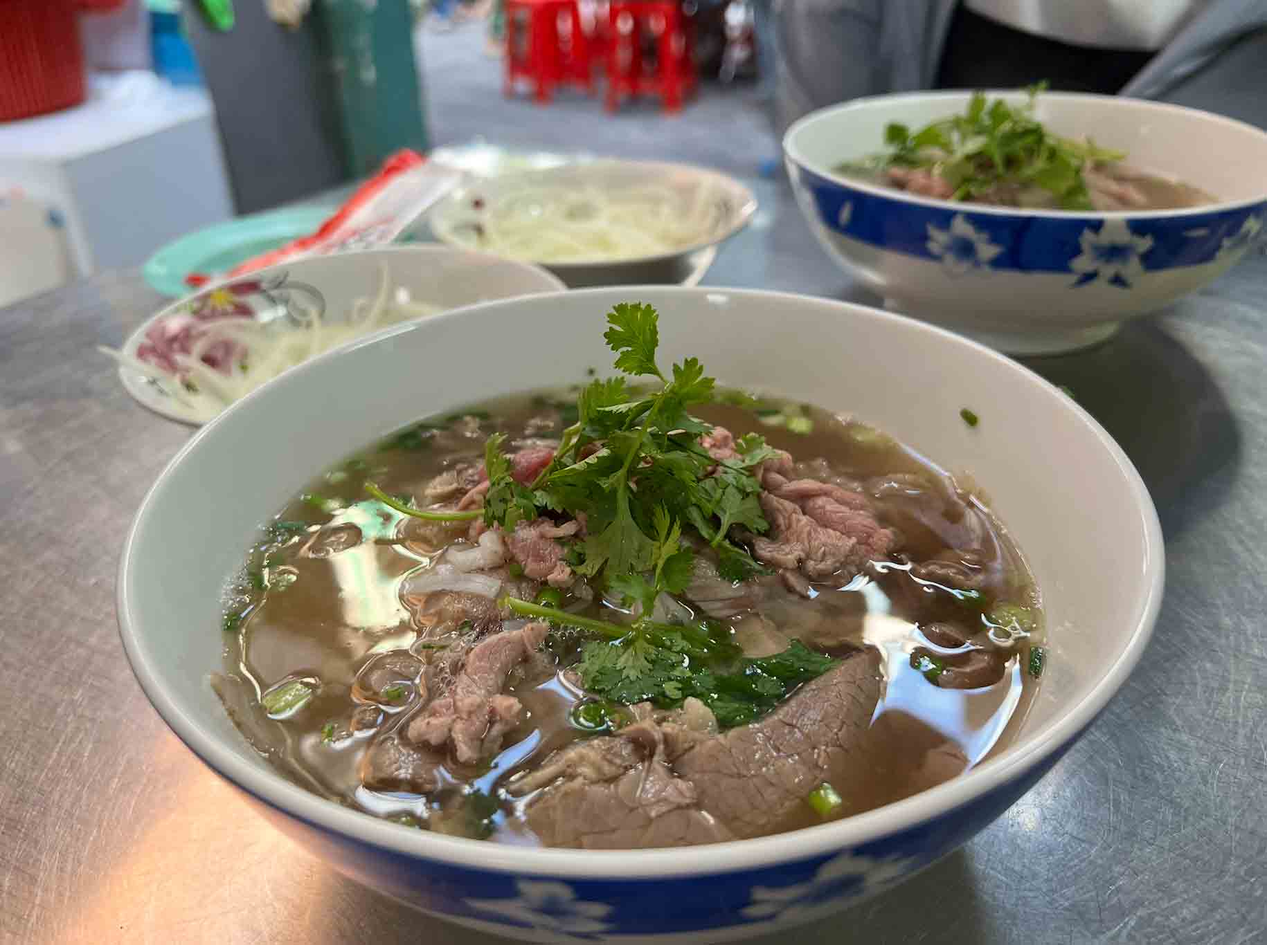 世界呼唤越南美食