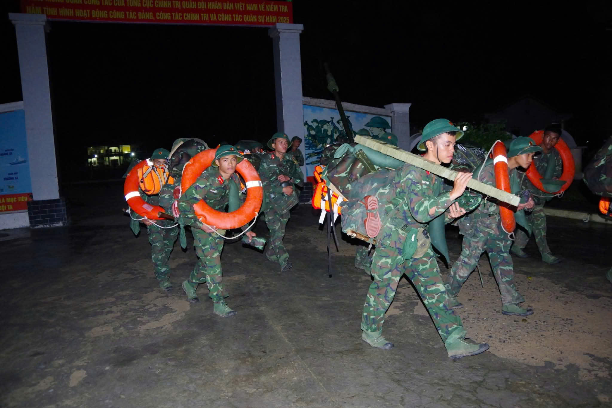 部队凌晨3点出征，第五军区司令要求得乐、嘉莱、广义做好准备