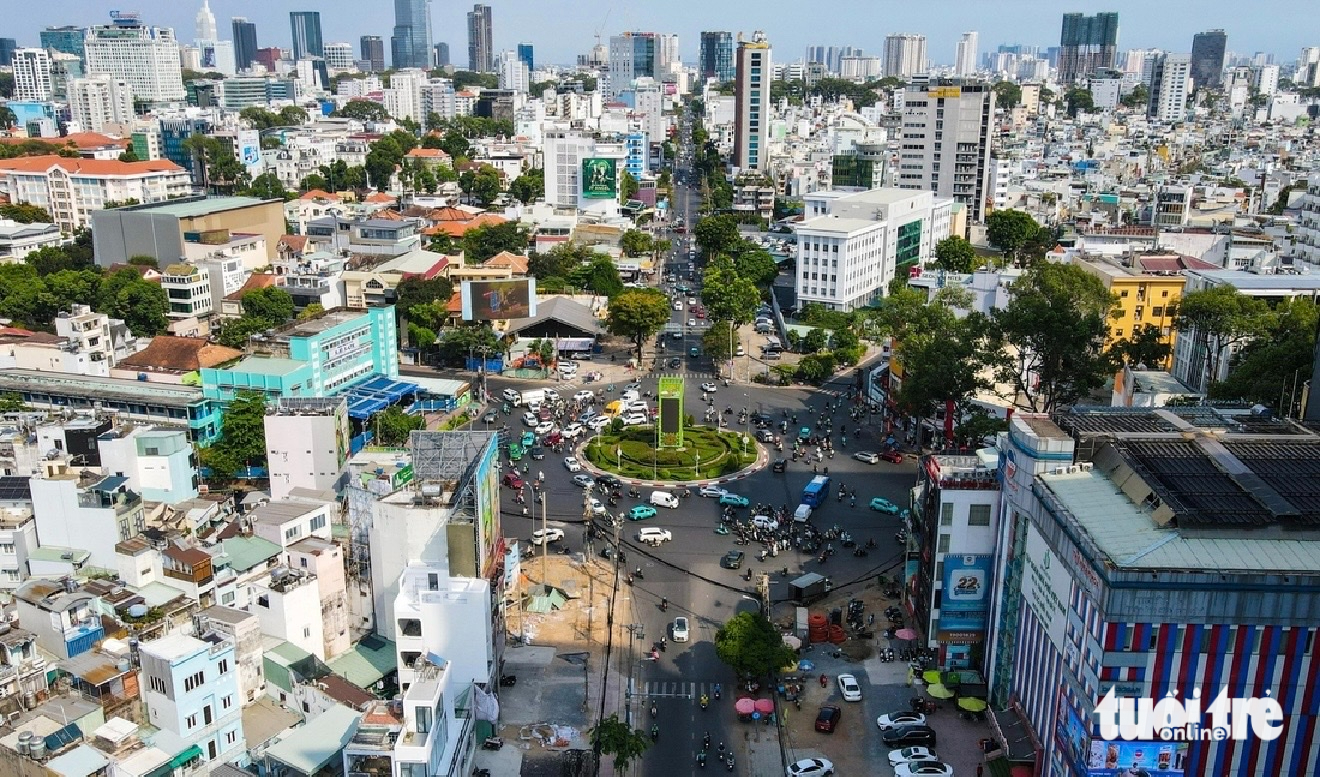 胡志明市发起60天日夜'冲刺'以启动地铁2号线