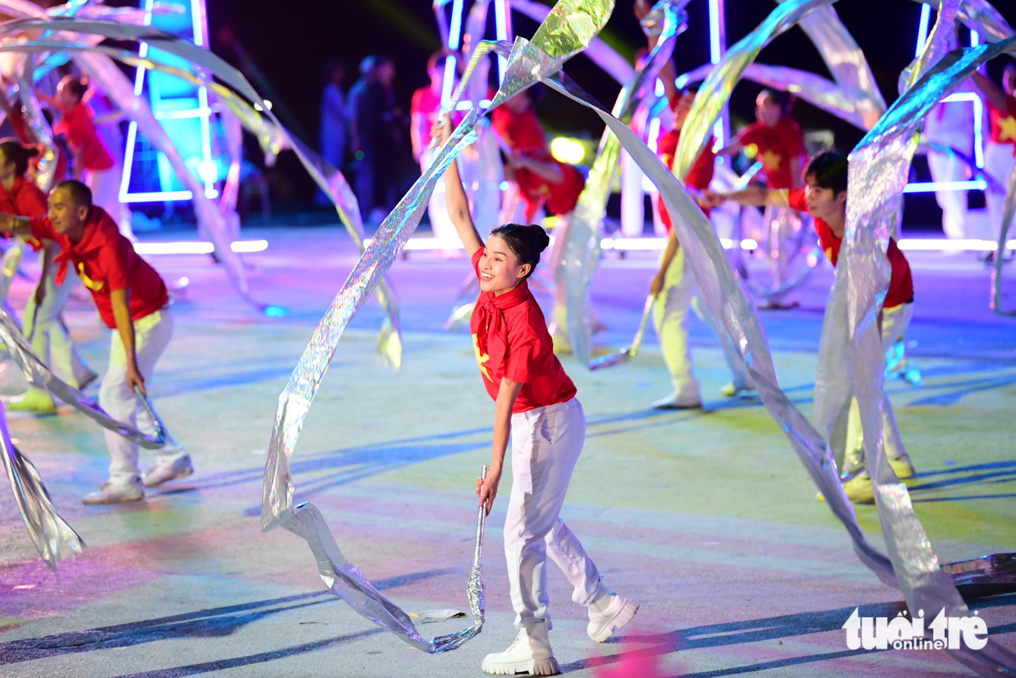 胡志明市被评选为亚洲顶级活动和节日目的地