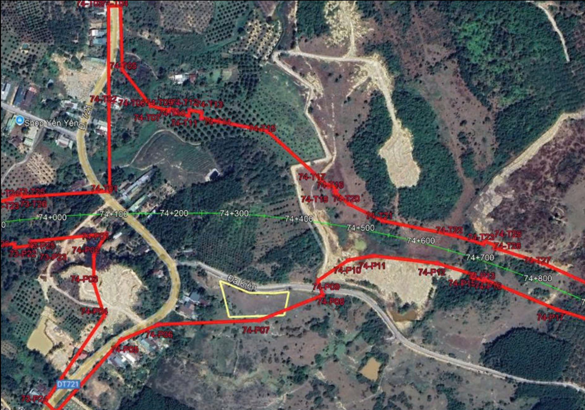 林同省邀请投标新富-保禄高速公路项目