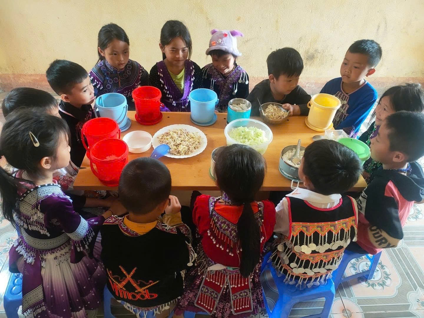 “养儿”项目公开财务，称用储蓄利息运营项目