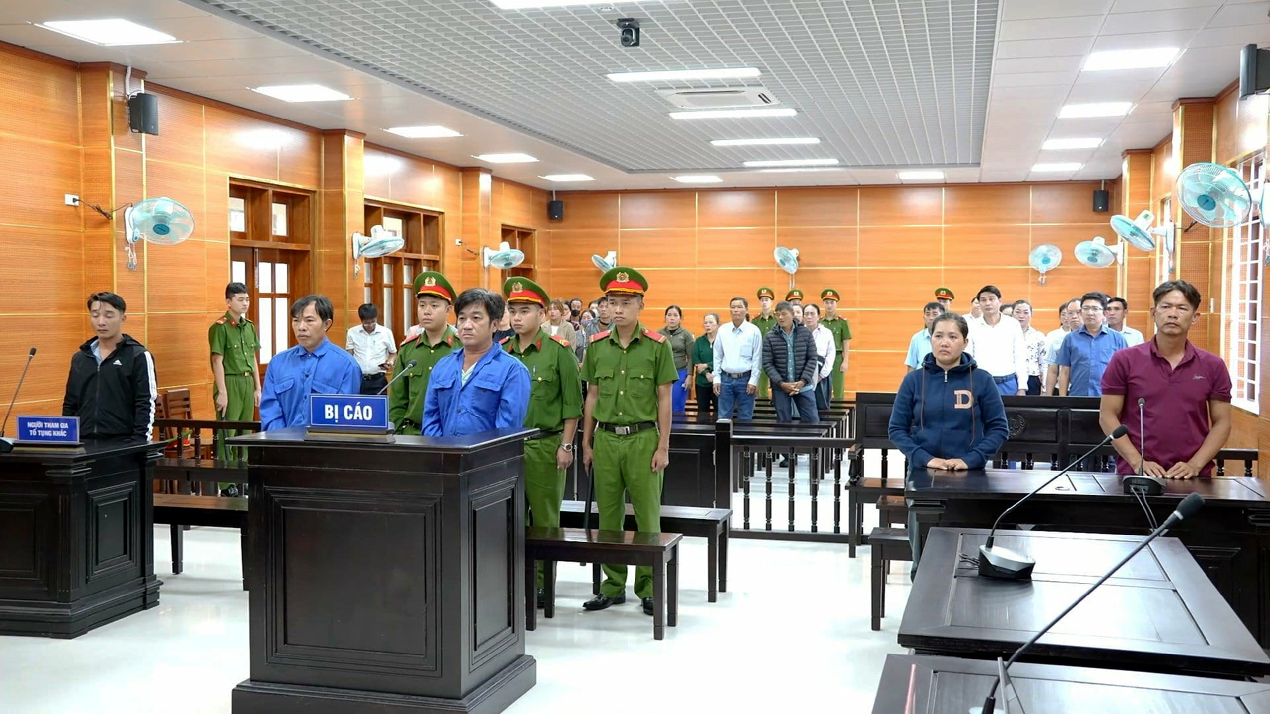 审理组织非法出境案：两名渔民的迟来悔恨