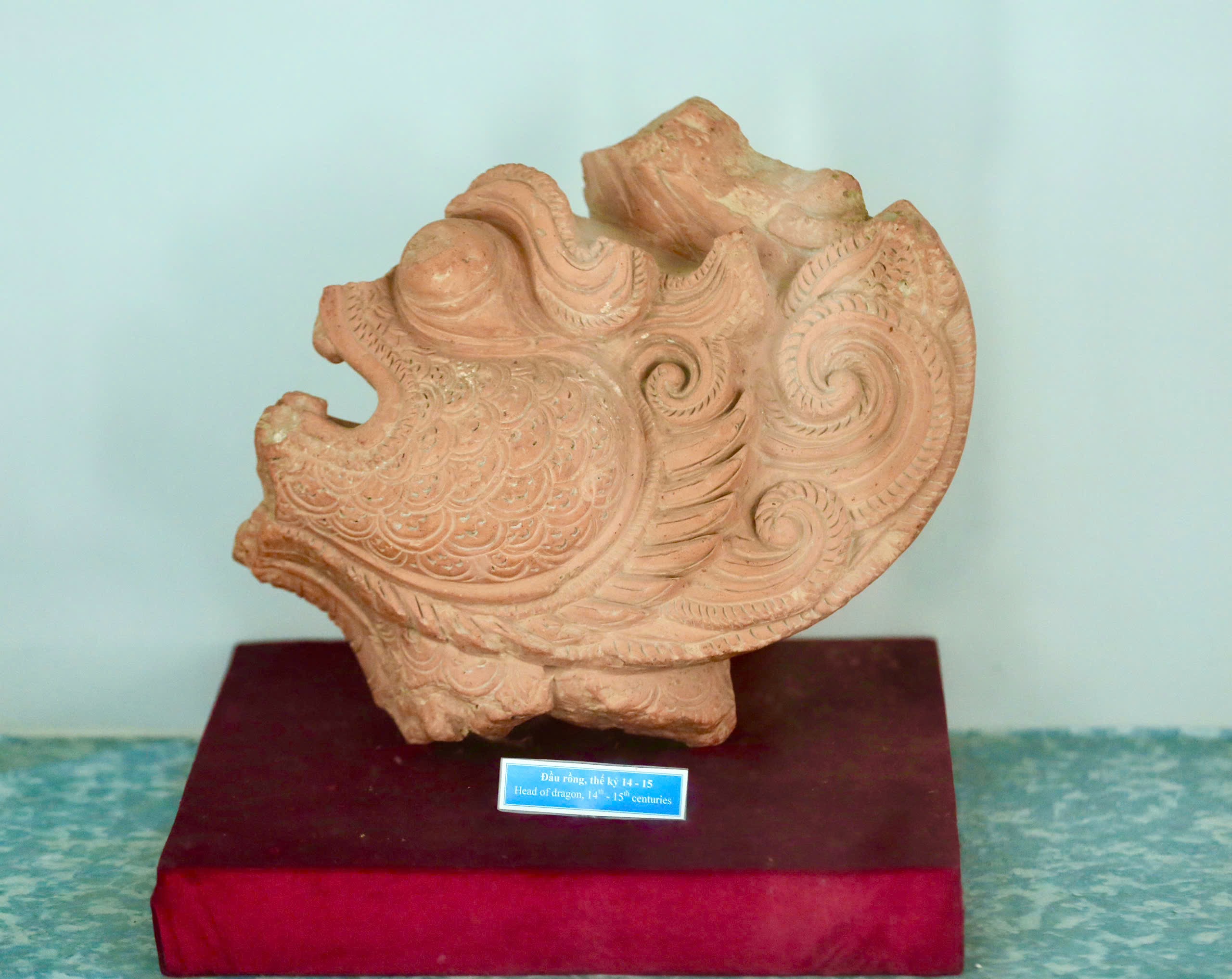 胡朝古都600多年历史的古朴之美