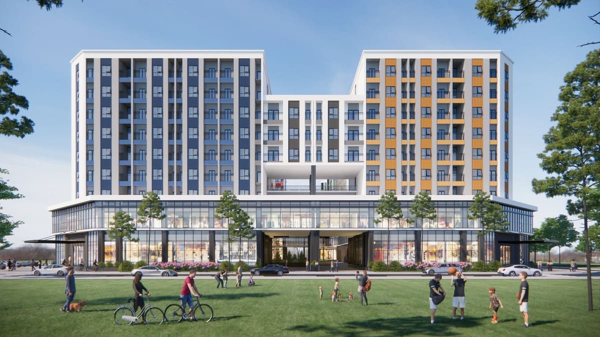 河内同时推出4个社会住房项目，价格从每平方米1840万越南盾起