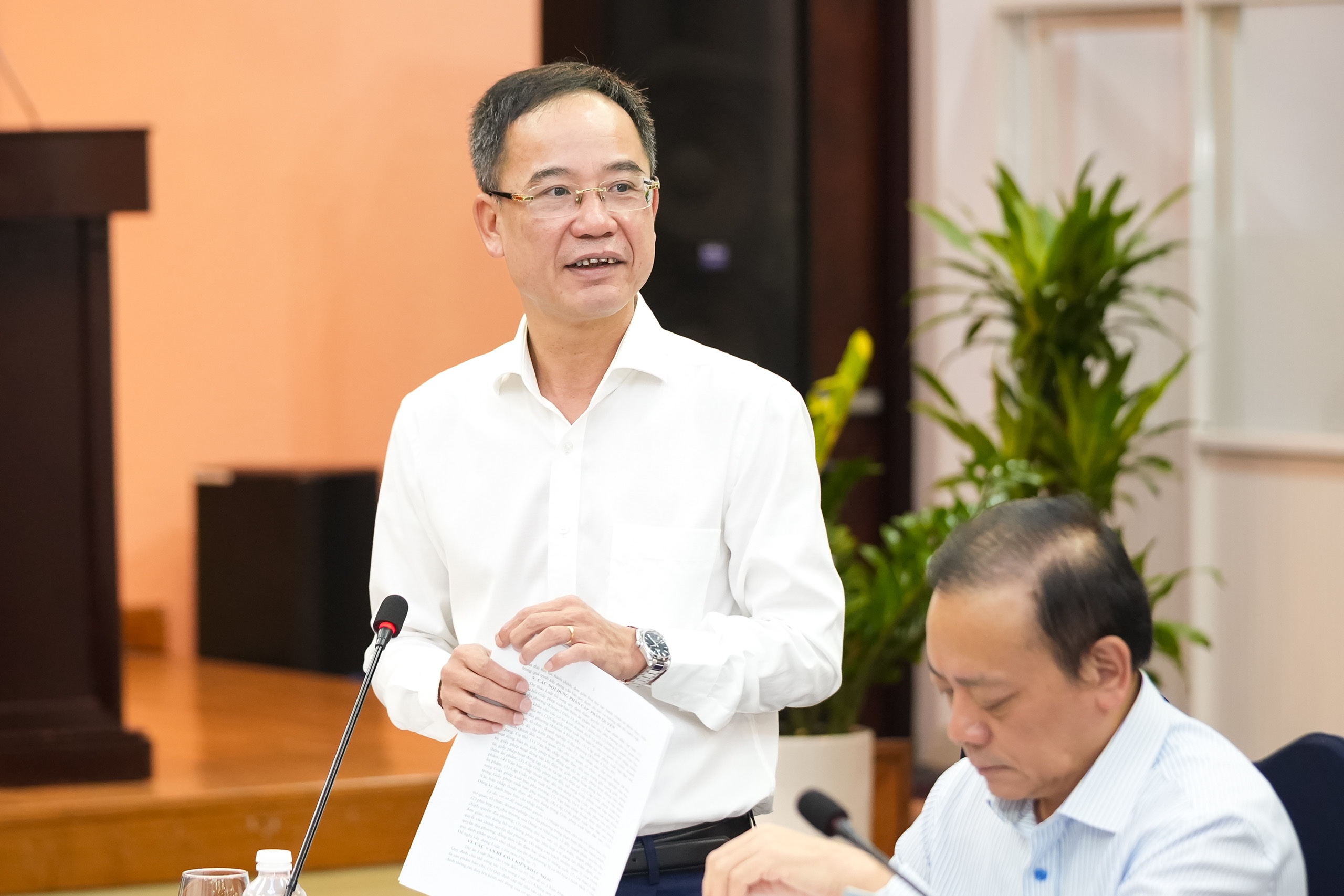 胡志明市新闻机构对新闻法修订草案提出意见