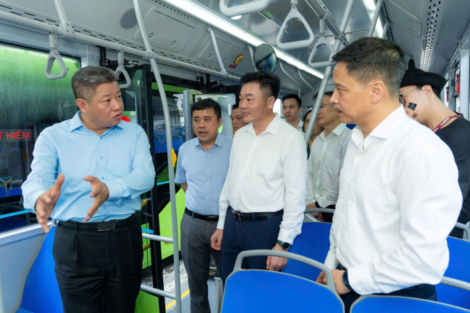 河内希望将所有交通工具转换为使用绿色能源
