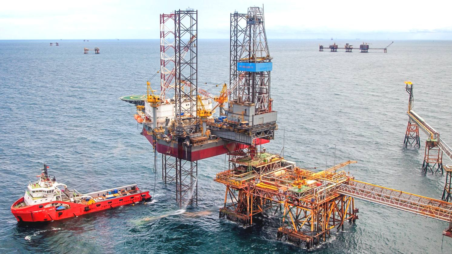 越南“黑金”14年后枯竭50%：启动257亿美元战役，石油企业“瓜分”机会，无视来自委内瑞拉的风波| 越南中文社｜越南新闻与政策信息中文平台