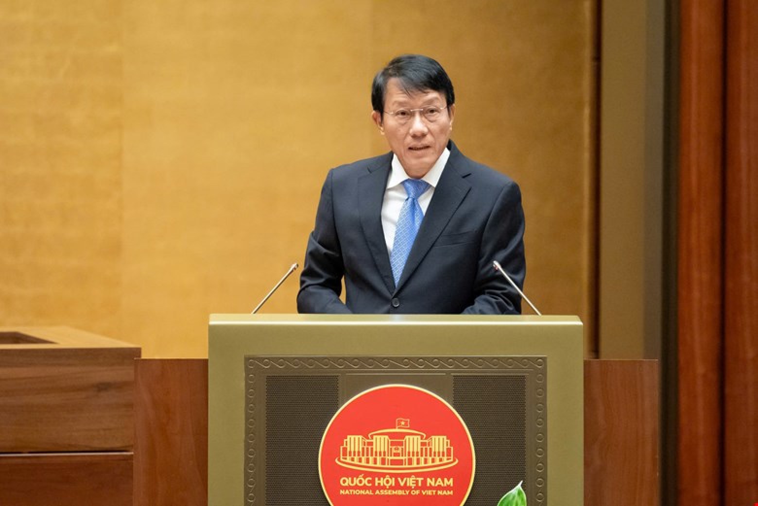 公安部部长提议设立国家安全工业综合体法案