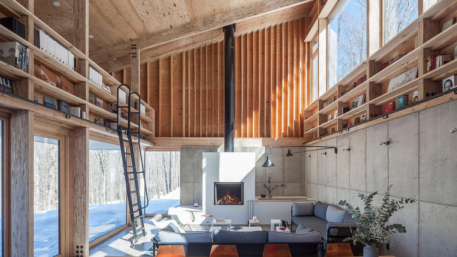 客厅设计高度加倍，可行吗？