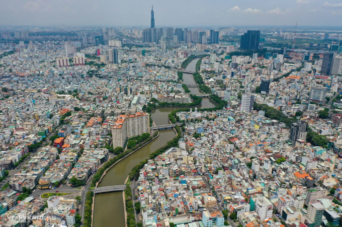 私营企业提议投资胡志明市地铁4号线