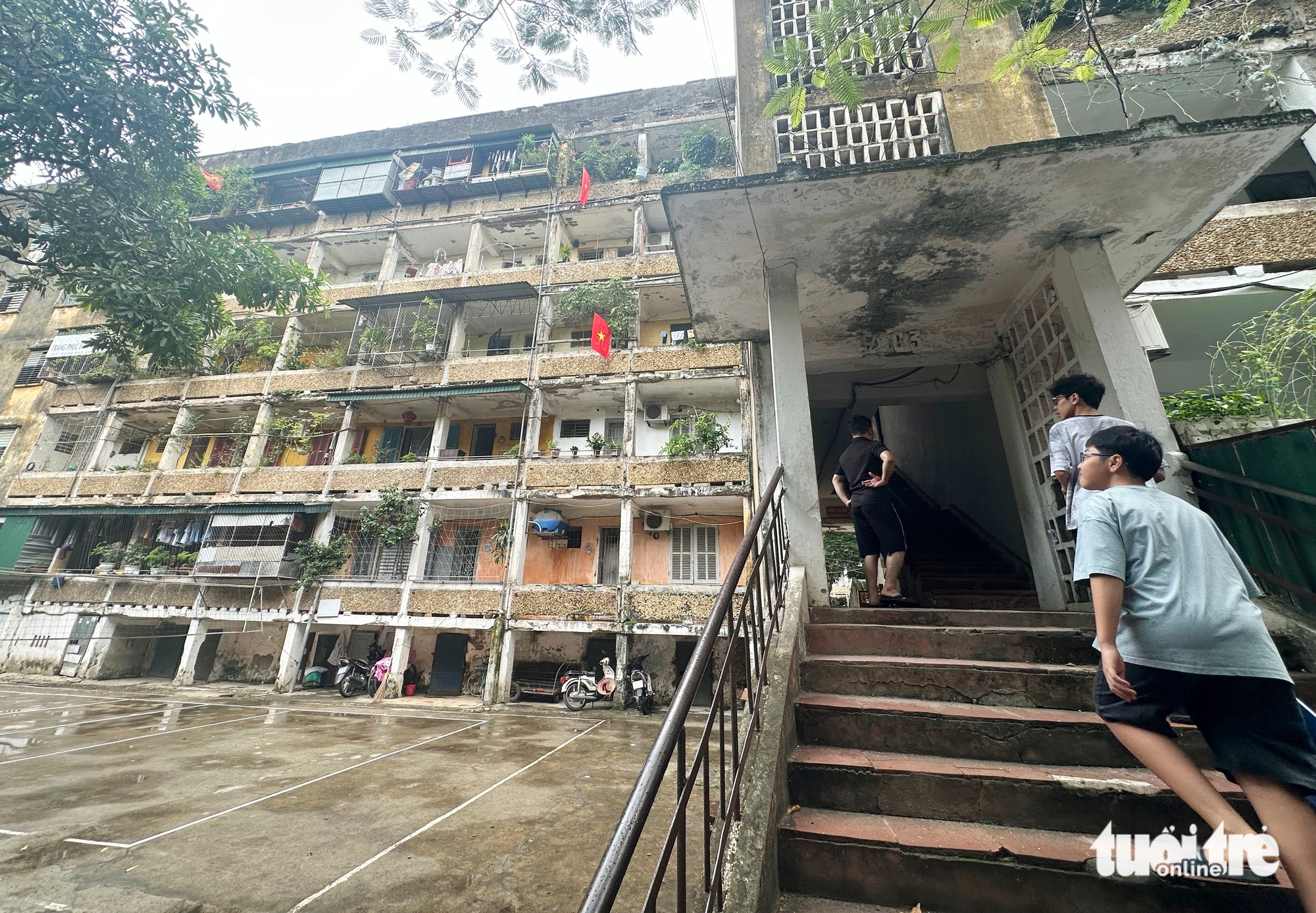 乂安省在台风巴洛伊登陆前疏散数千人