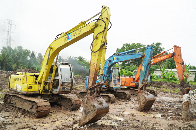 Rạch Miễu 2桥项目提供超过300个安置基地