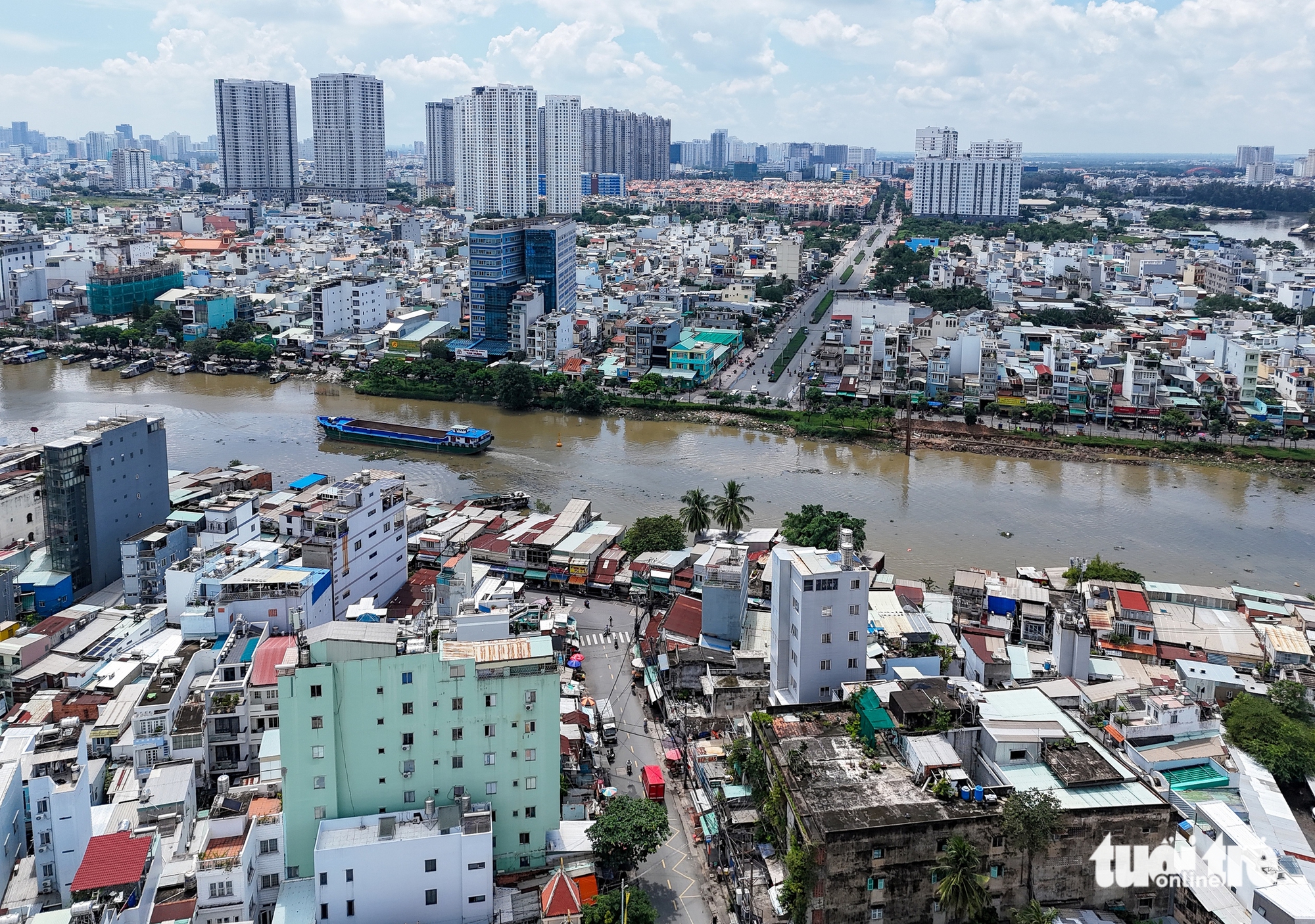 胡志明市提议投入超过5.5万亿越南盾建设绿地公园，扩建孙室说路