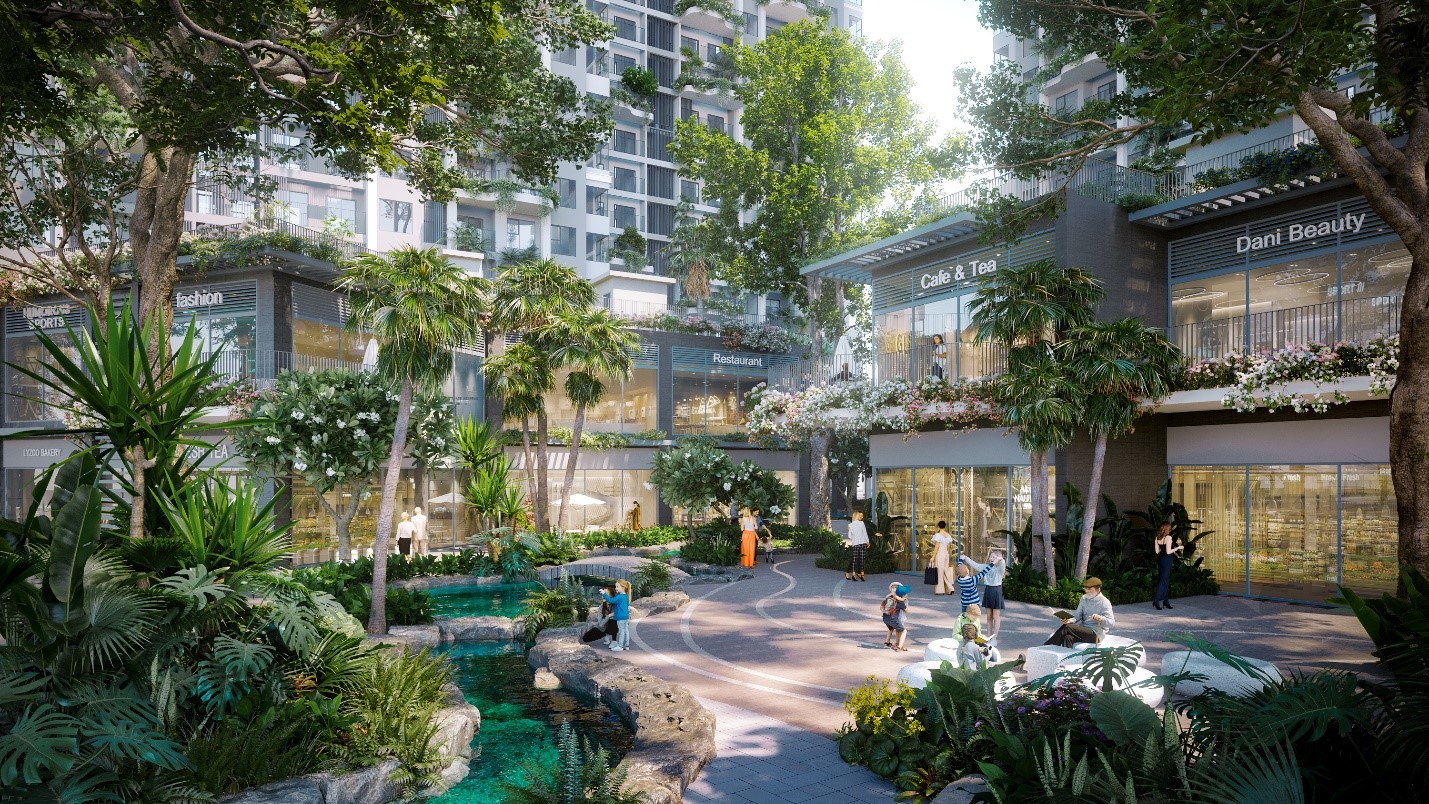 Sky Retreat - 位于Eco Retreat的云端双塔有什么？