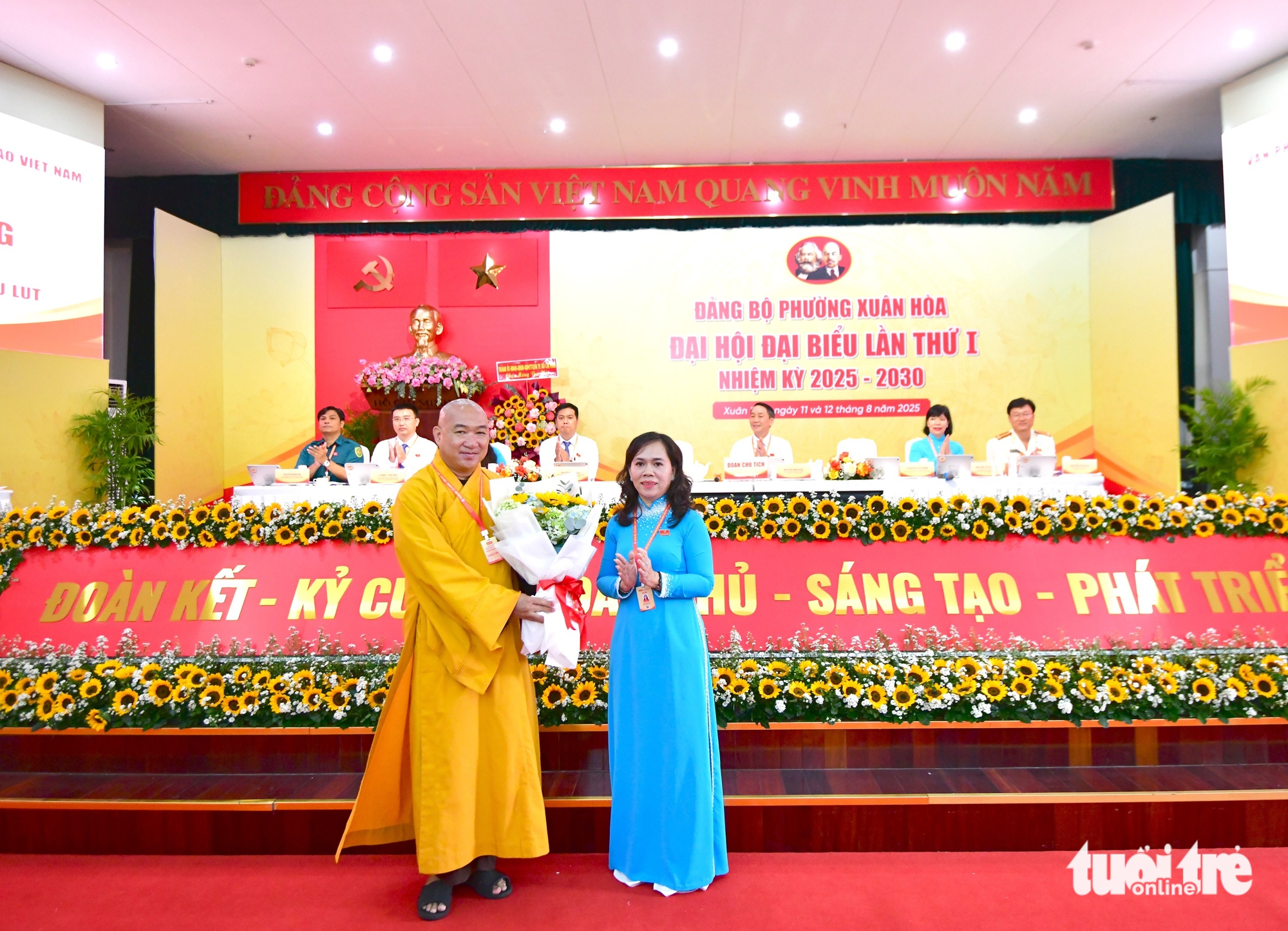 前第三区女书记成为拥有145年历史街道的书记
