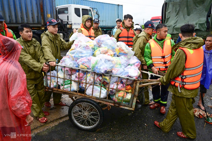 洪水造成72人死亡，得乐省仍有4个乡镇严重积水