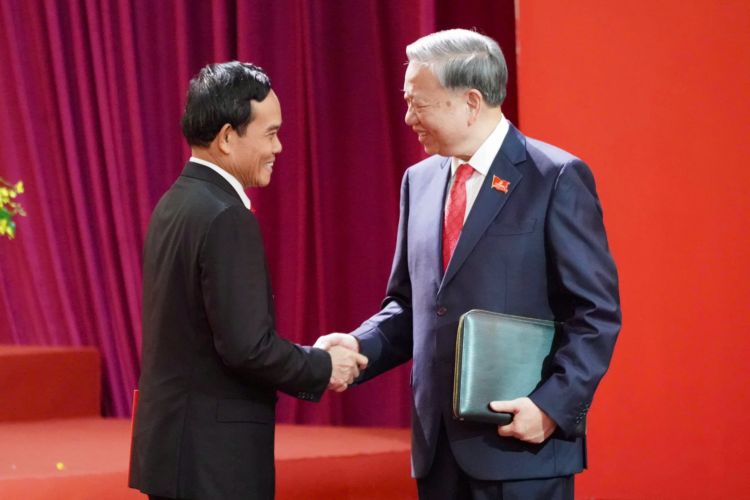 胡志明市党部第一次代表大会开幕，任期2025-2030