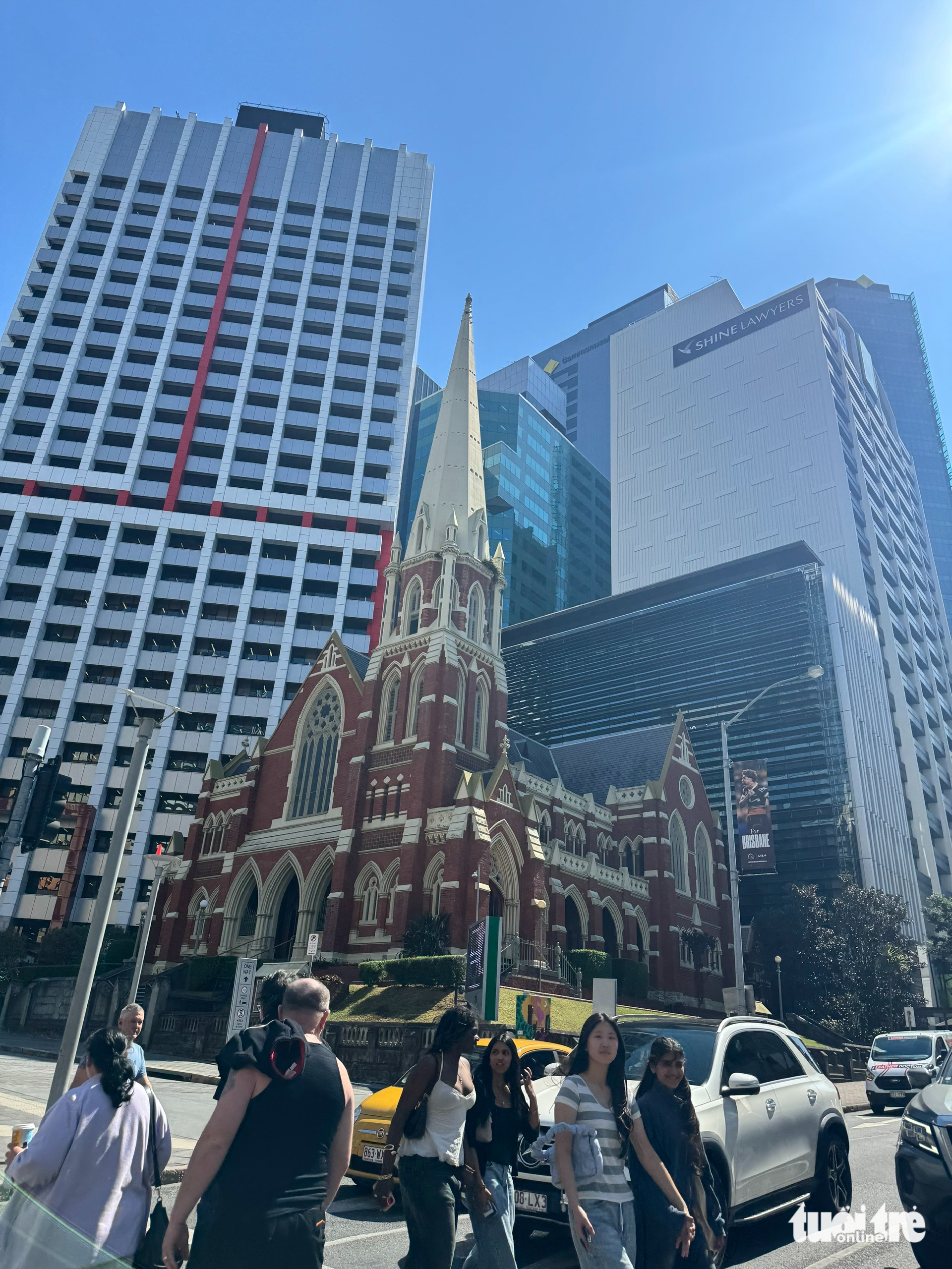 从故事桥到坦加卢马岛：触摸布里斯班心脏的旅程