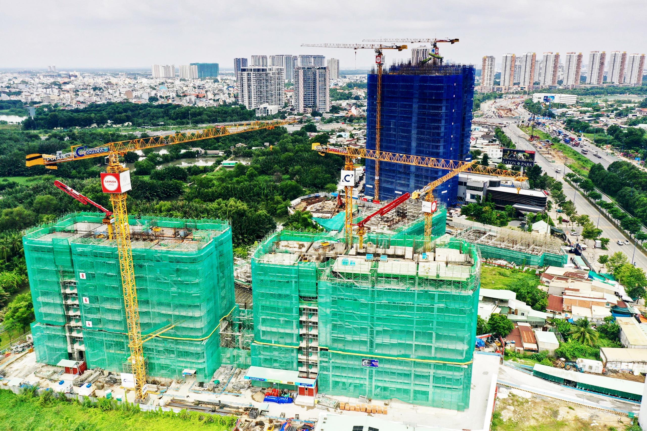 乡镇、社区获得土地用于项目：便利但需要支持