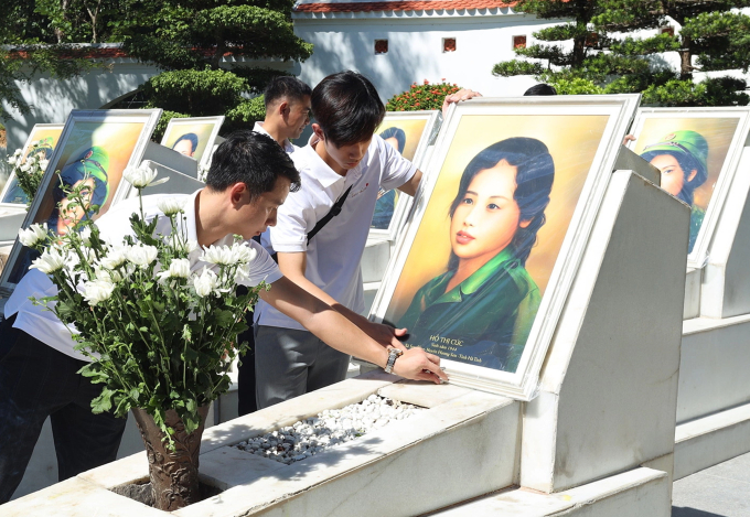 那些重建烈士肖像的人们