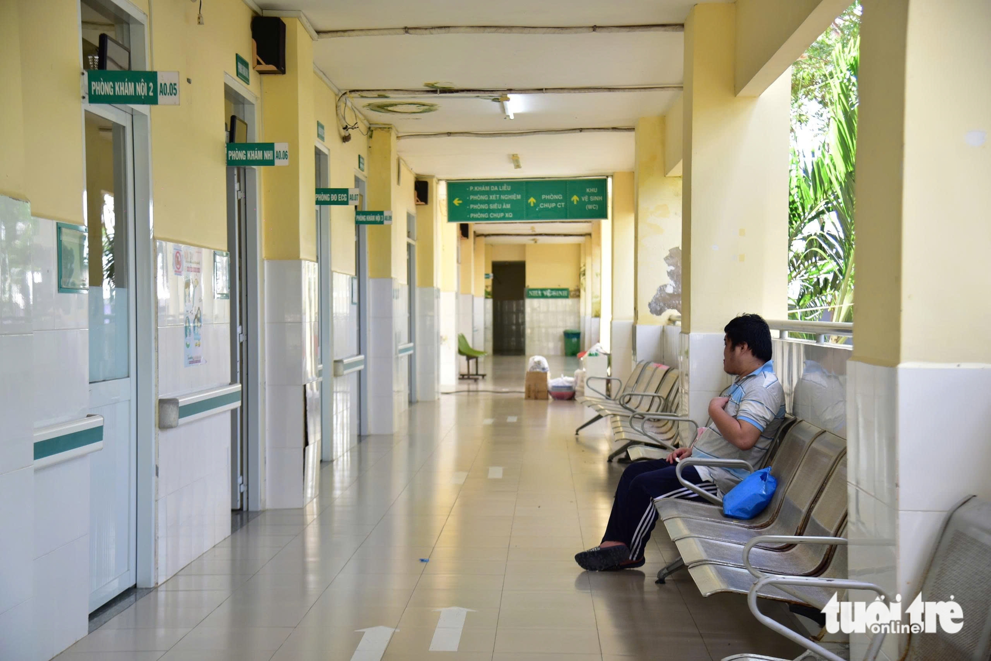 慈裕医院第二分院完成评估，准备于11月10日开始运营