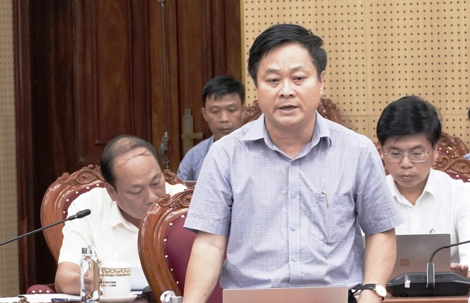 收回562公顷土地服务于经过广南的南北高速铁路