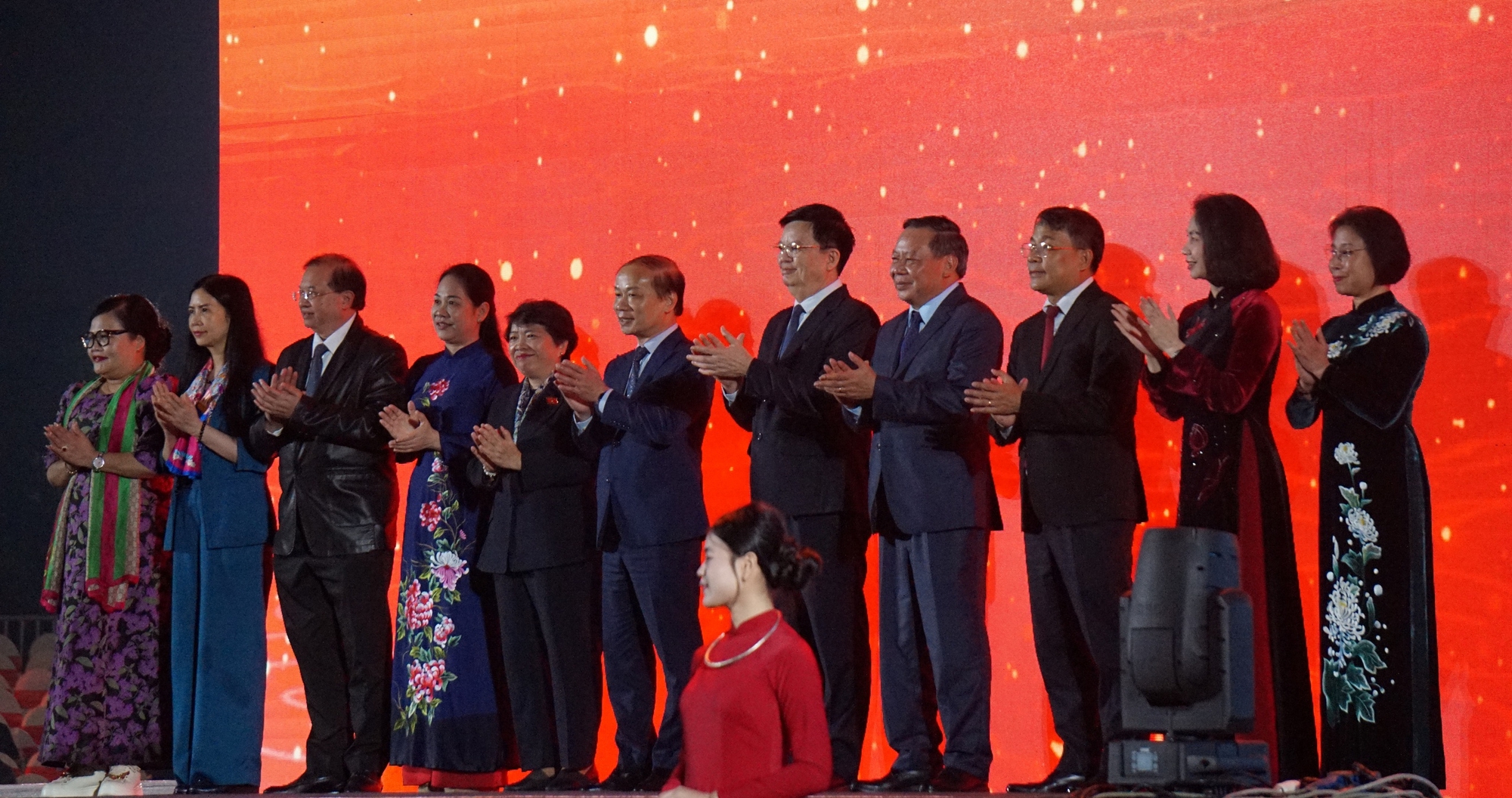 2025年升龙-河内节开幕，承诺'遗产盛宴'