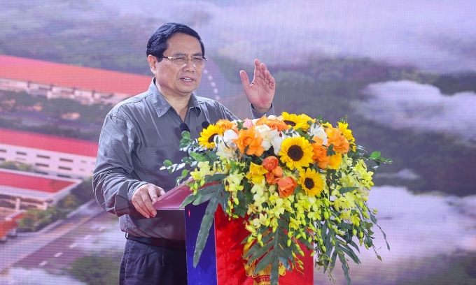 总理：建设边境学校要“大胆、神速，如光中战役”