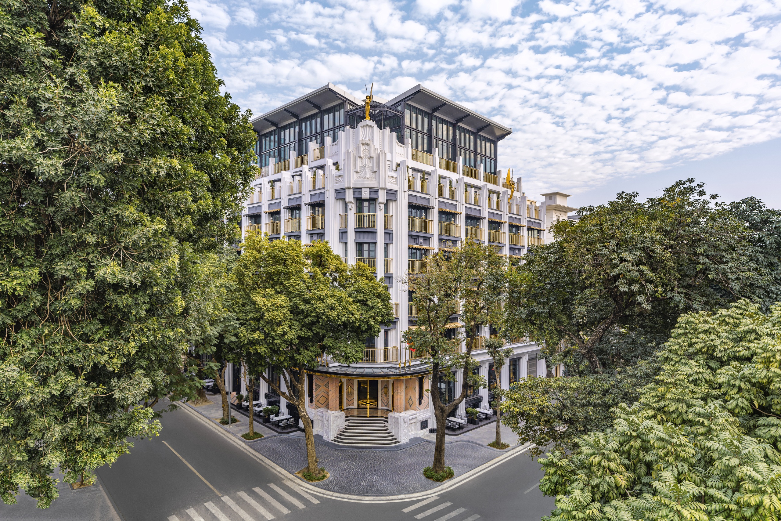 越南首次有酒店获得三颗米其林钥匙