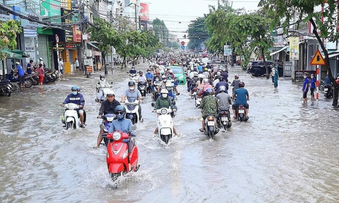芹苴市道路项目为何多算了超过3000亿越南盾