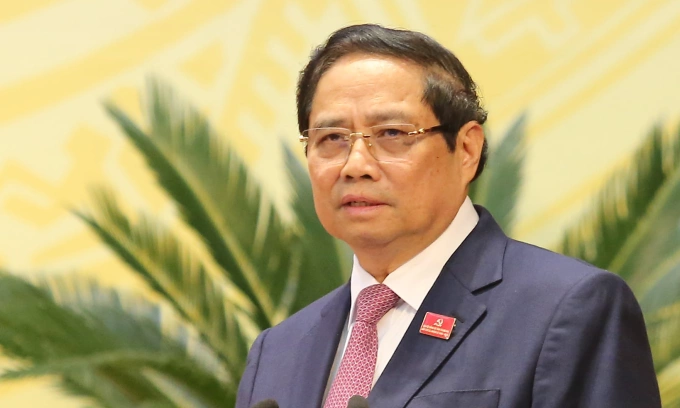 总理：清化省必须成为模范省份
