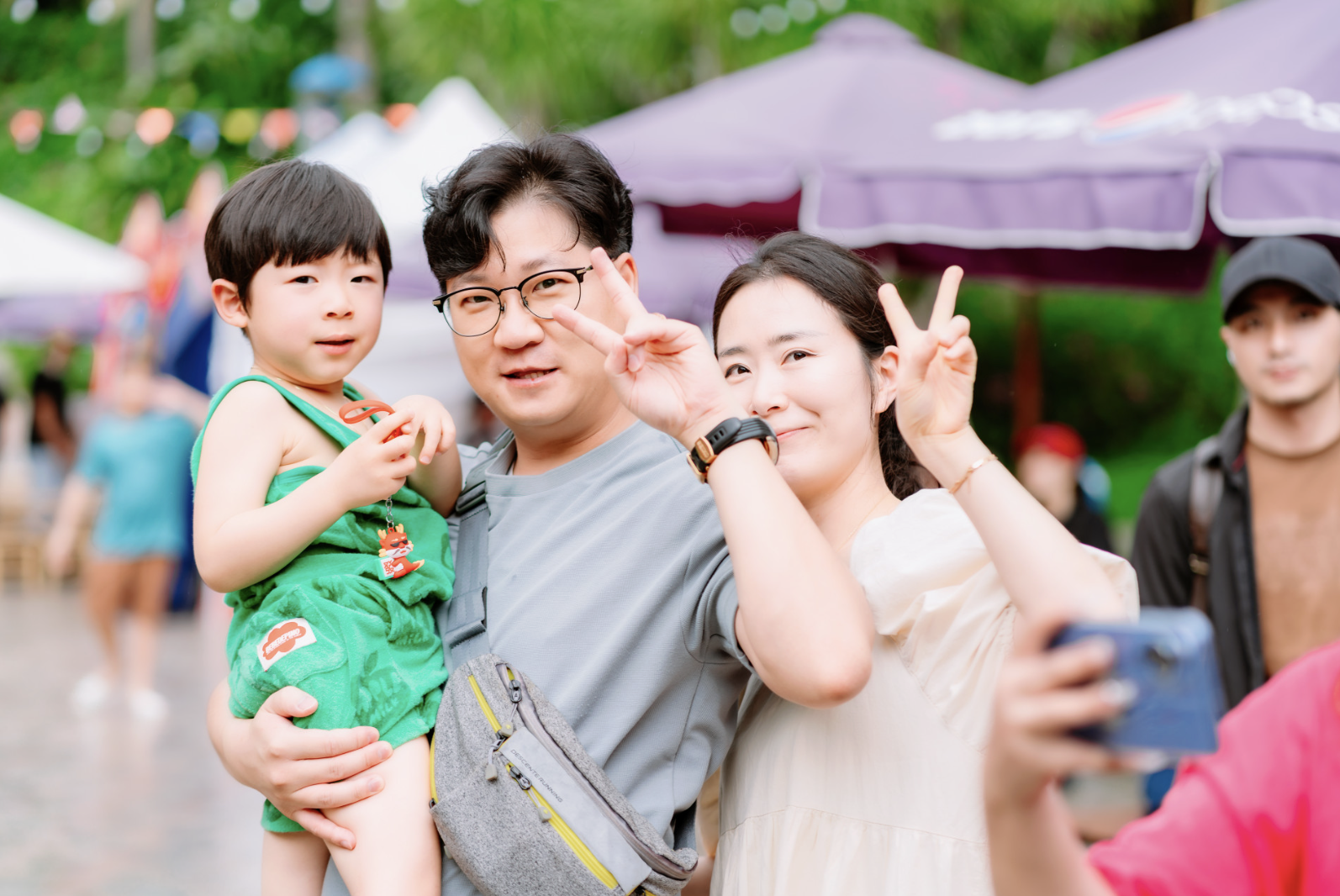 年底亚洲游客涌向富国岛大幅增加