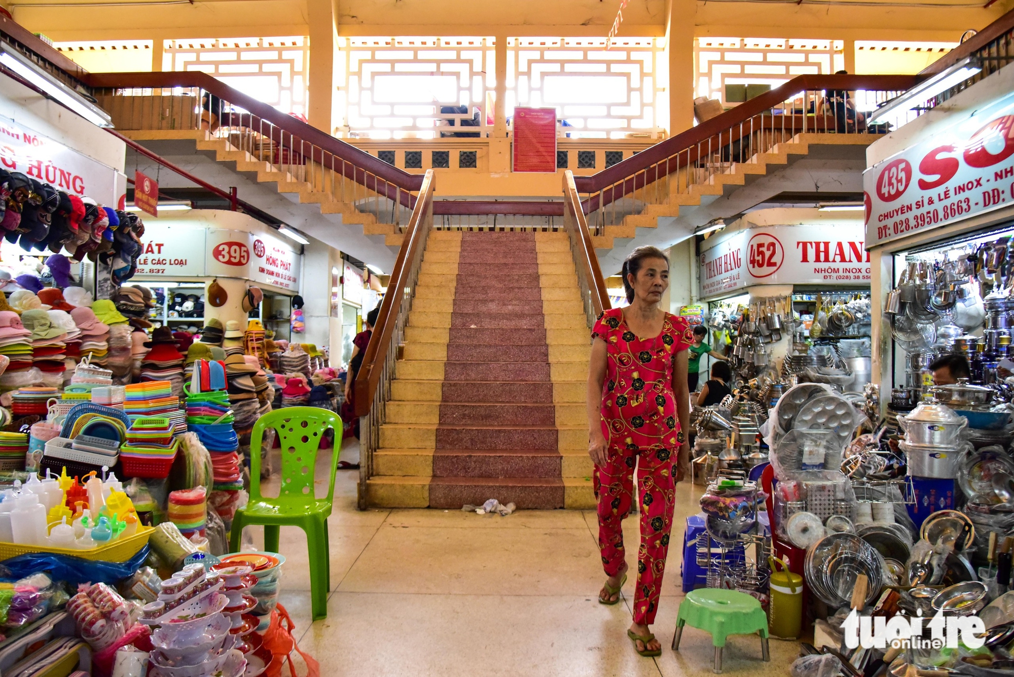 欣赏平西市场，百年遗产转型为新的旅游目的地