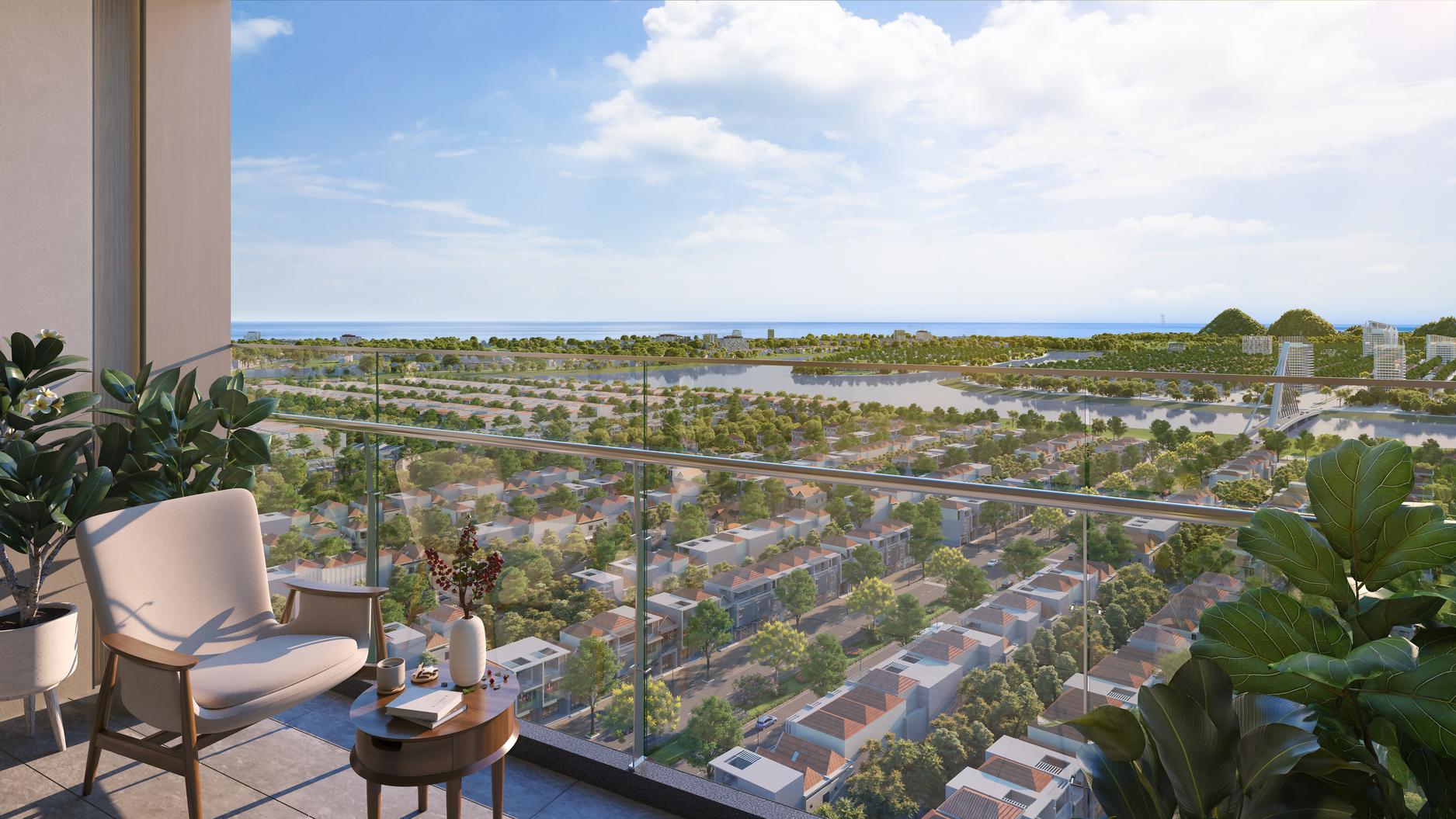 迎接岘港市的突破时代