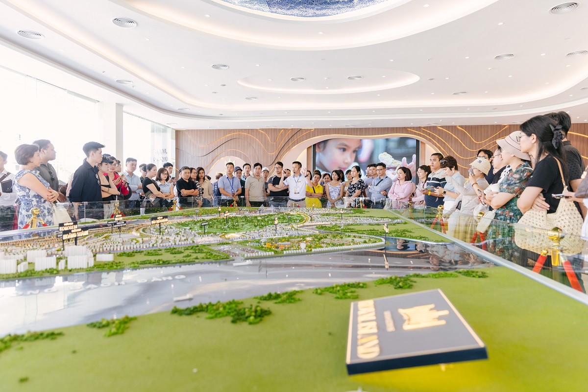 海防 - 海阳合并：激活房地产市场数十亿美元的吸引力
