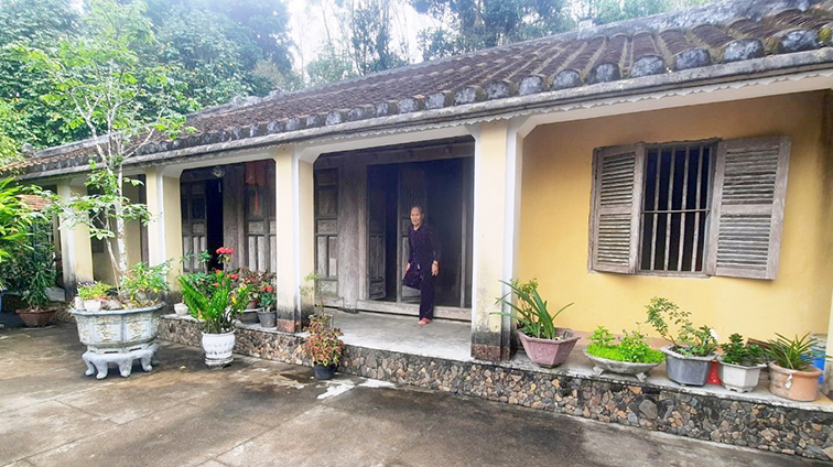 禄安发展旅游业