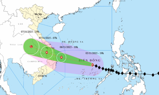 台风凯尔梅吉预计登陆广义-嘉莱