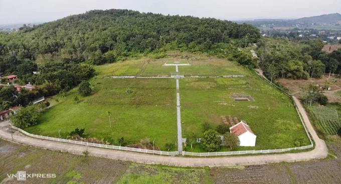 胡朝祭天坛的发掘