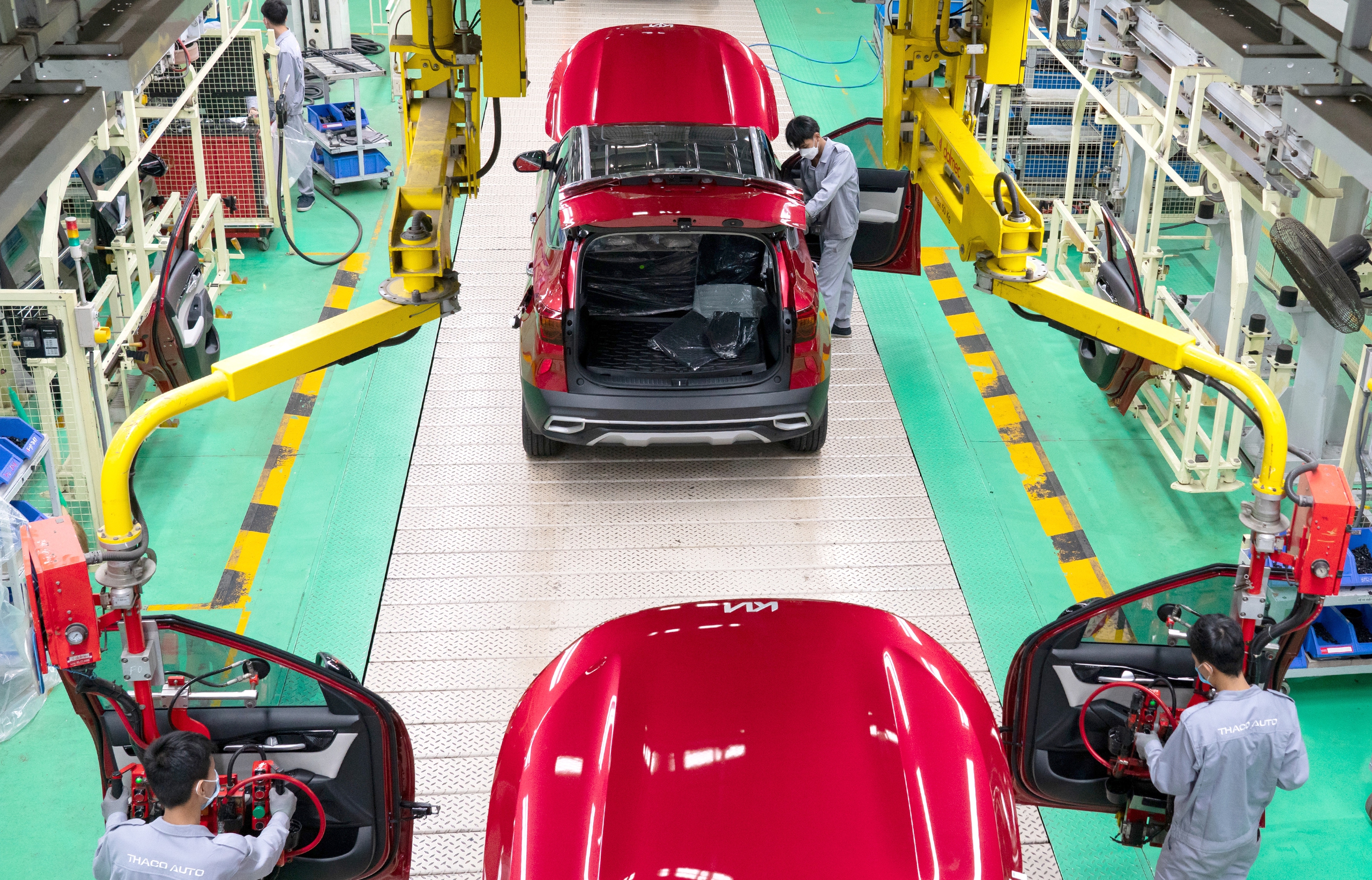 加速进入新的增长时代