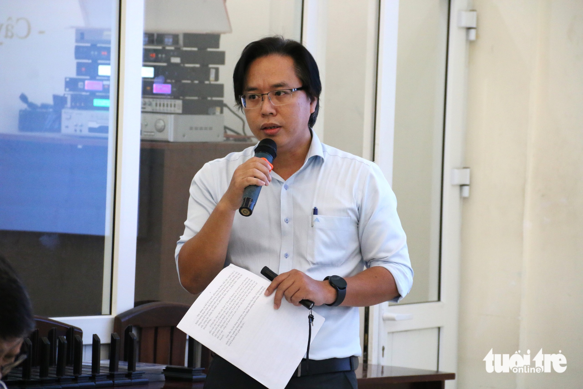 胡志明市树木事故增加，如何确保市民安全？
