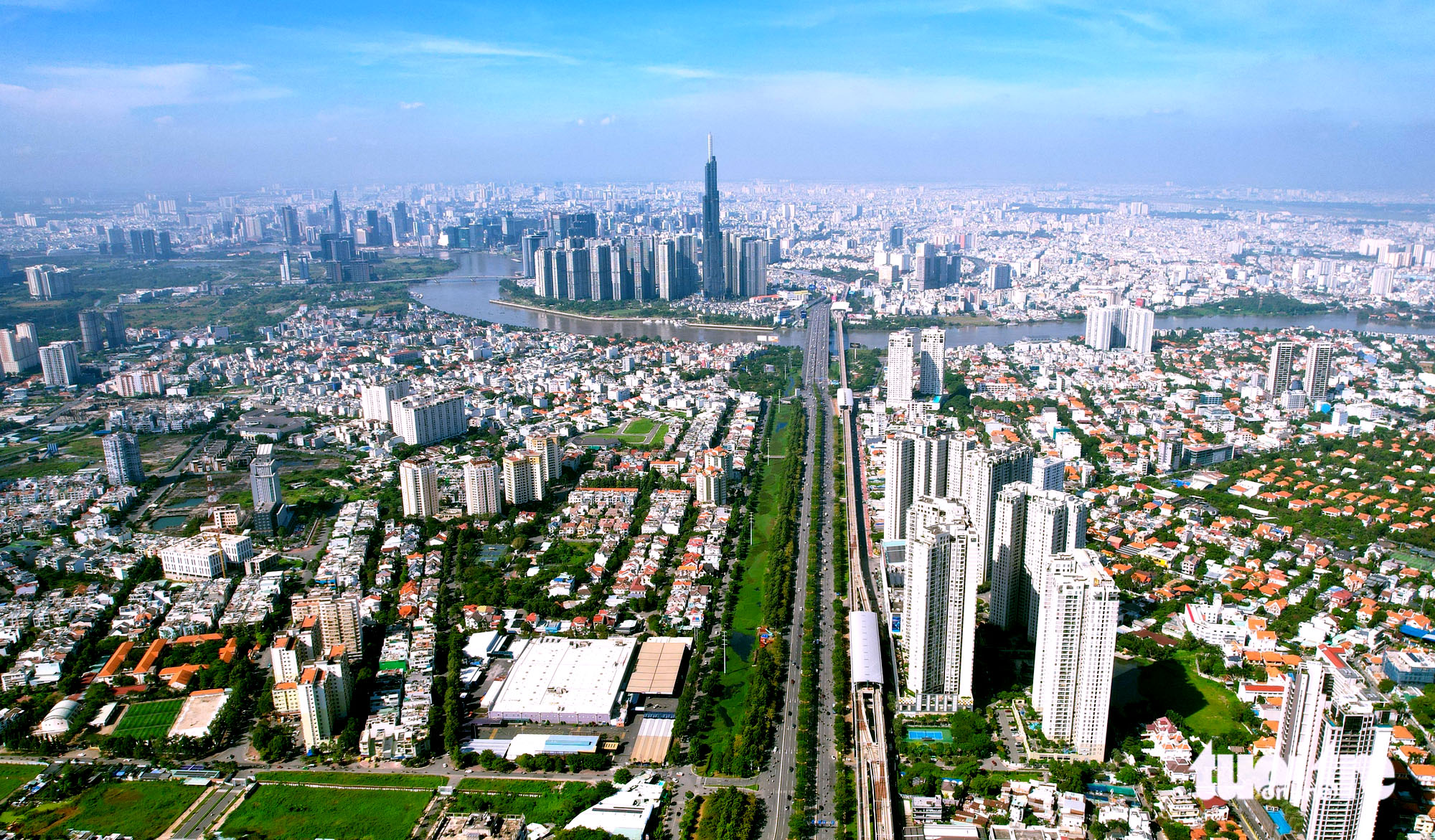 每平方米50亿越南盾的公寓却买不到，是供应短缺还是哄抬价格？