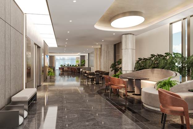 万春集团开设Happy One运营中心