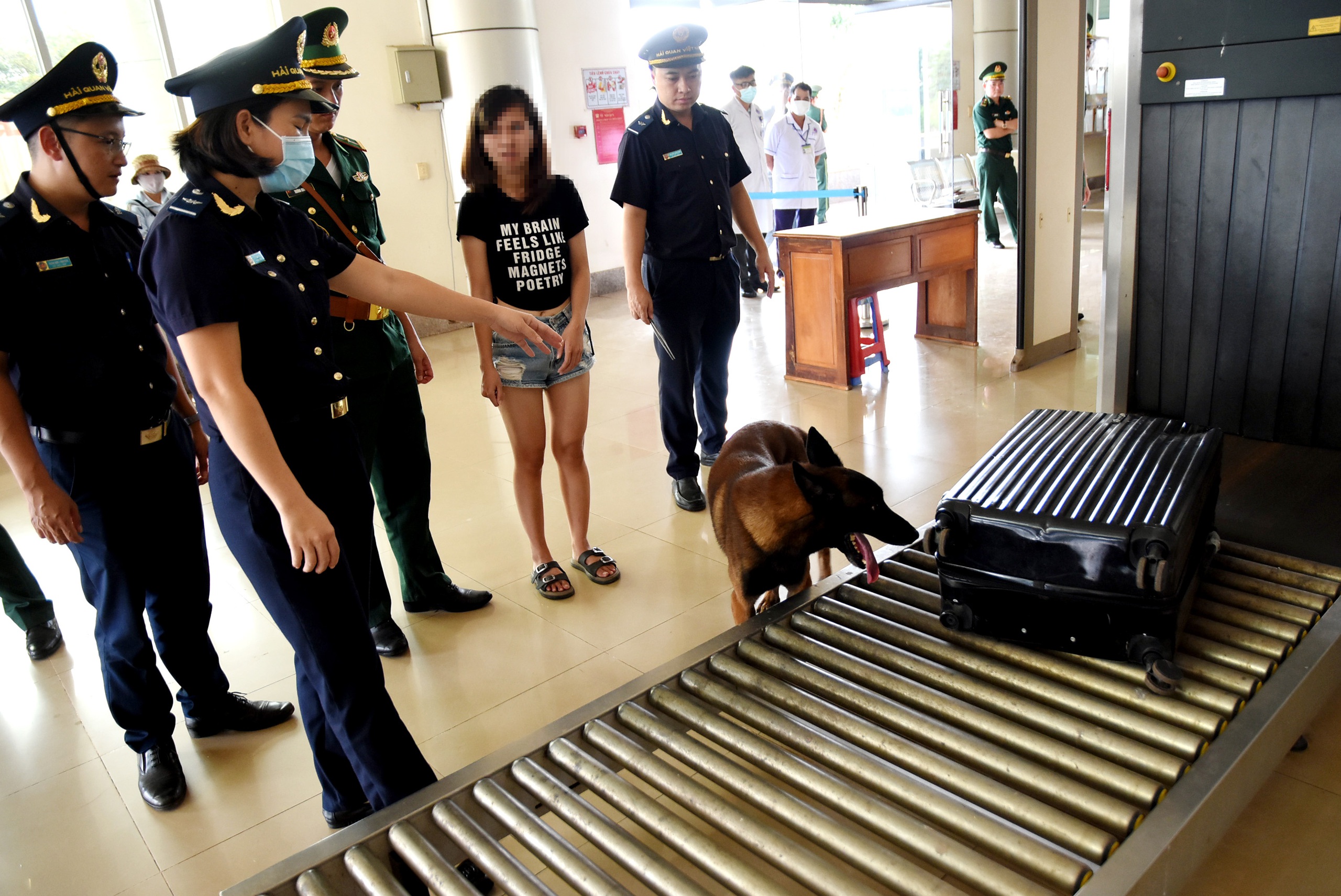 接收超过60名逃离柬埔寨在线诈骗窝点的人员