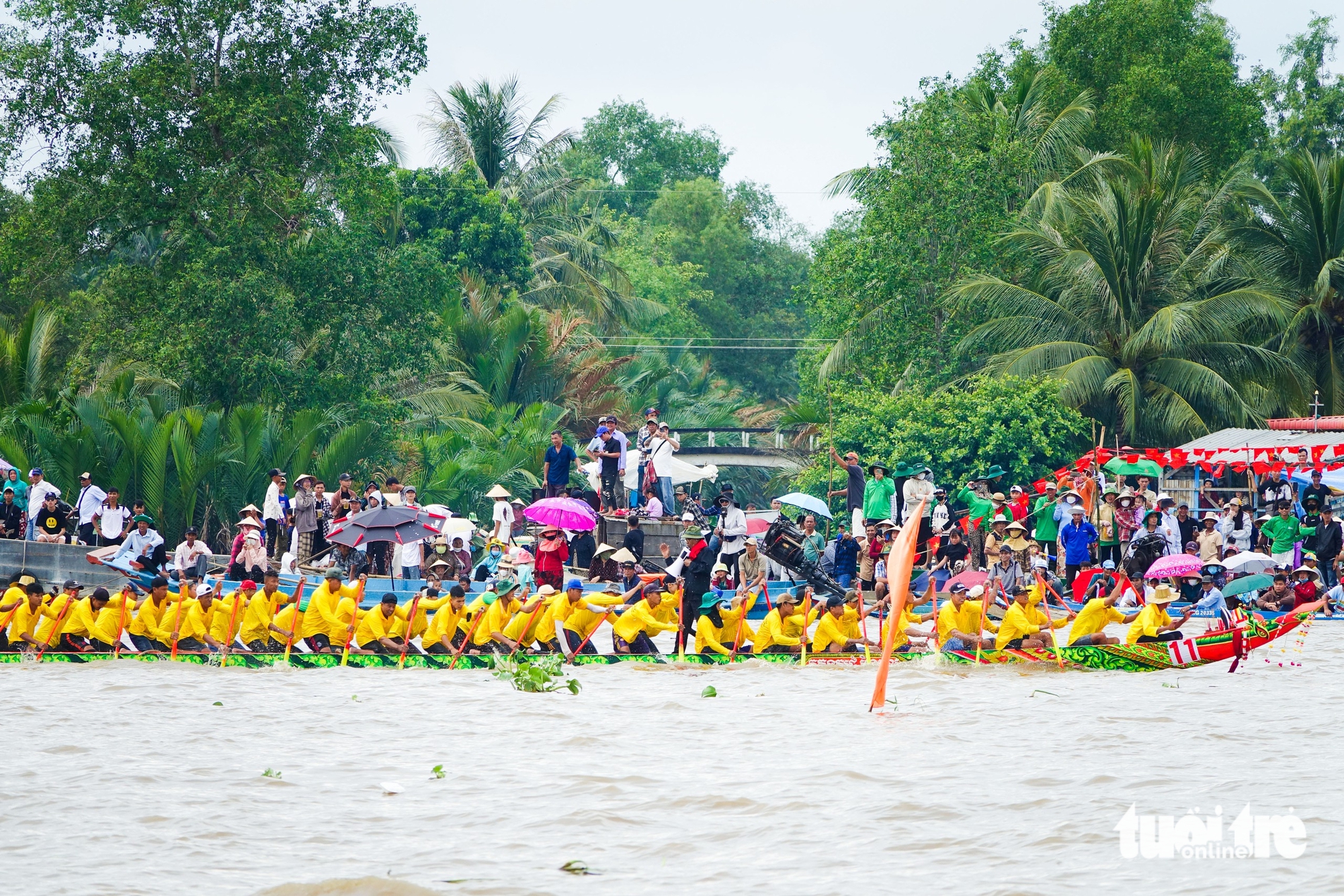 奥克奥姆博克节连接安江省民族社区